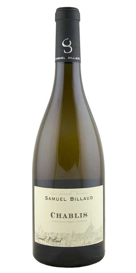 Chablis, Samuel Billaud