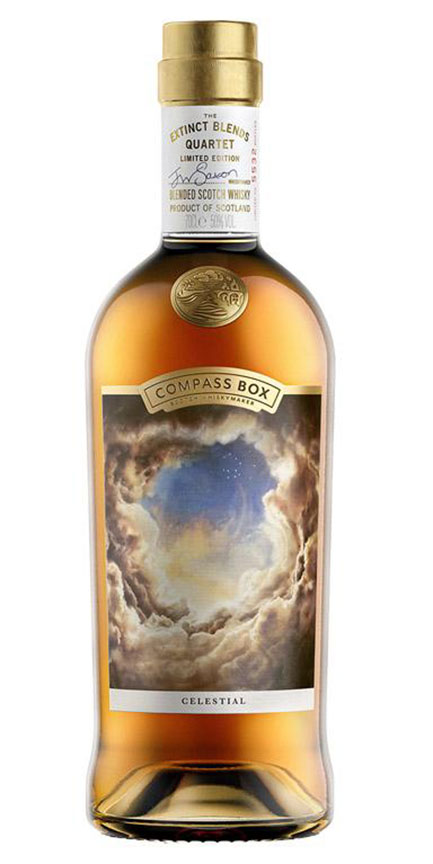 Compass Box Celestial Blended Scotch Whisky