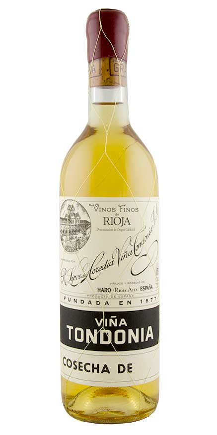 Viña Tondonia Gran Reserva Blanco, López de Heredia