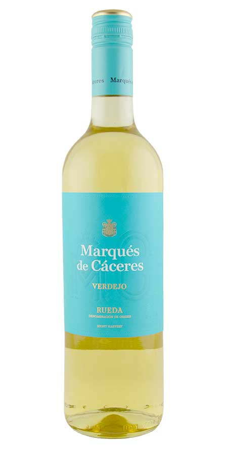 Rueda Verdejo, Marqués de Cáceres