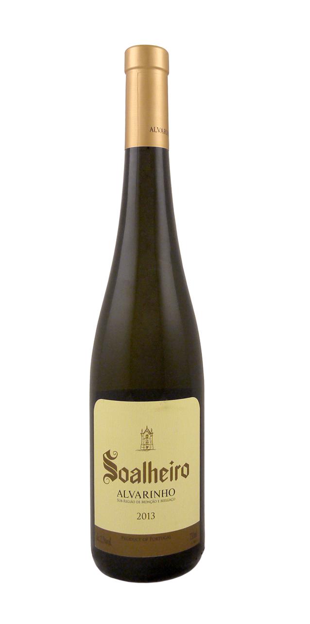 Vinho Verde Alvarinho, Soalheiro