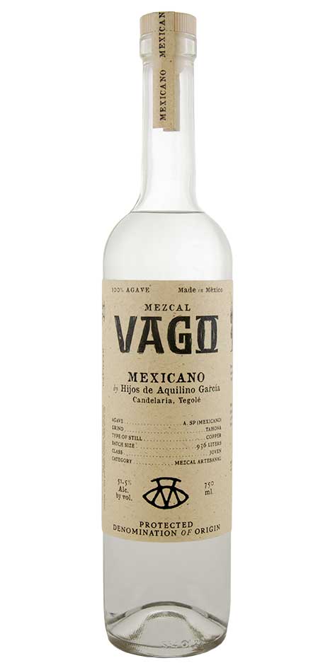 Mezcal Vago Mexicano 