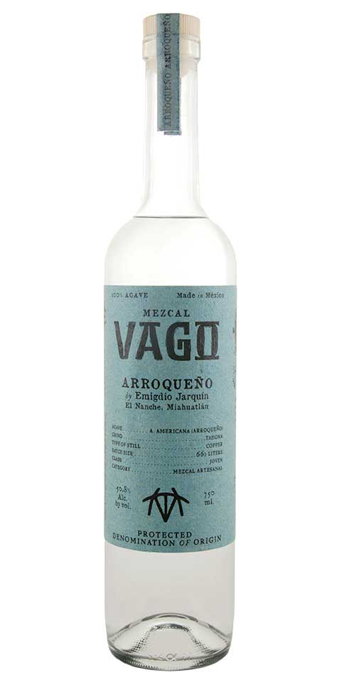 Mezcal Vago Arroqueno 