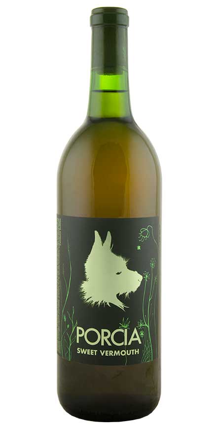 Uncouth Vermouth Porcia Sweet Vermouth