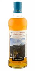 Mars Astor Select Tsunuki Yakushima Aged Single Cask Japanese Whisky                                