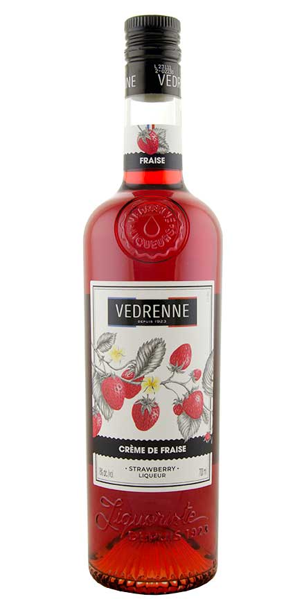 Vedrenne Strawberry Liqueur