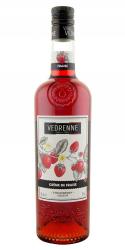 Vedrenne Strawberry Liqueur                                                                         