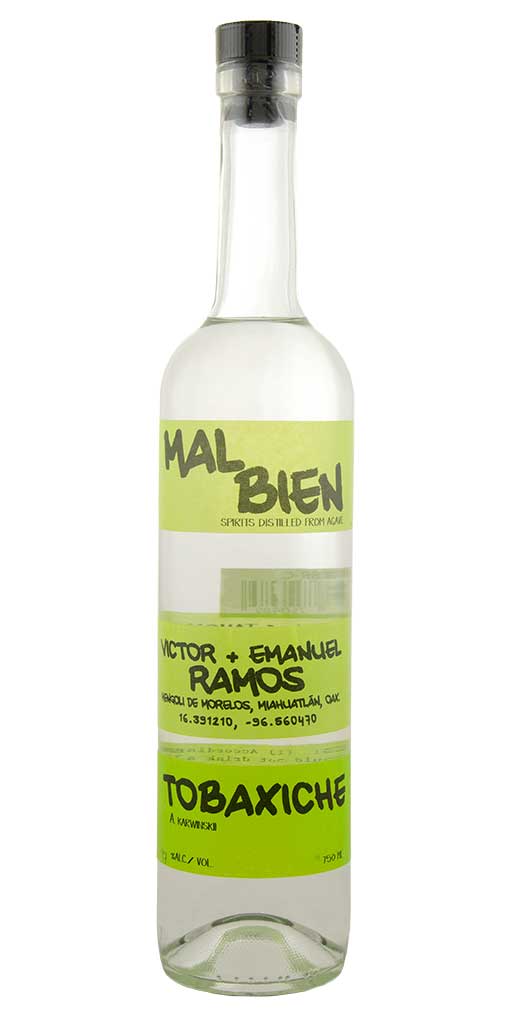Mal Bien Victor & Emanuel Ramos Tobaxiche                                                           