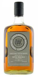 Cadenhead 11 Year Royal Brackla Single Malt Scotch Whisky                                           