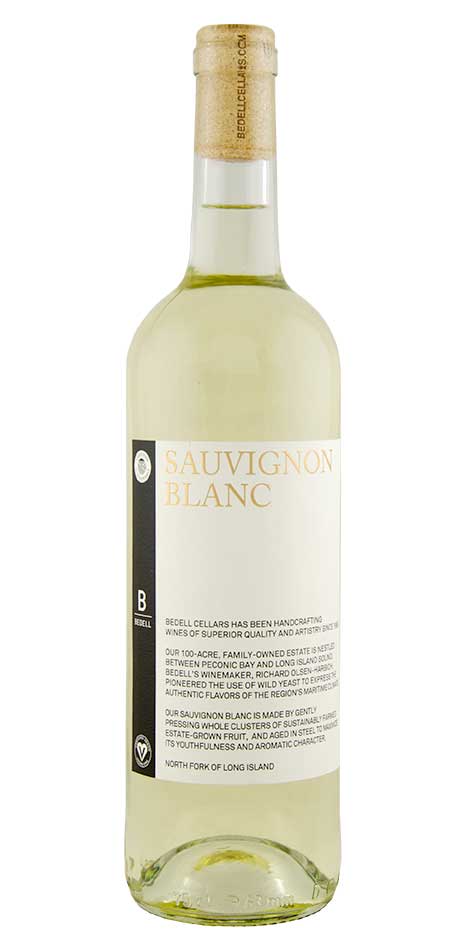 Bedell Cellars Sauvignon Blanc