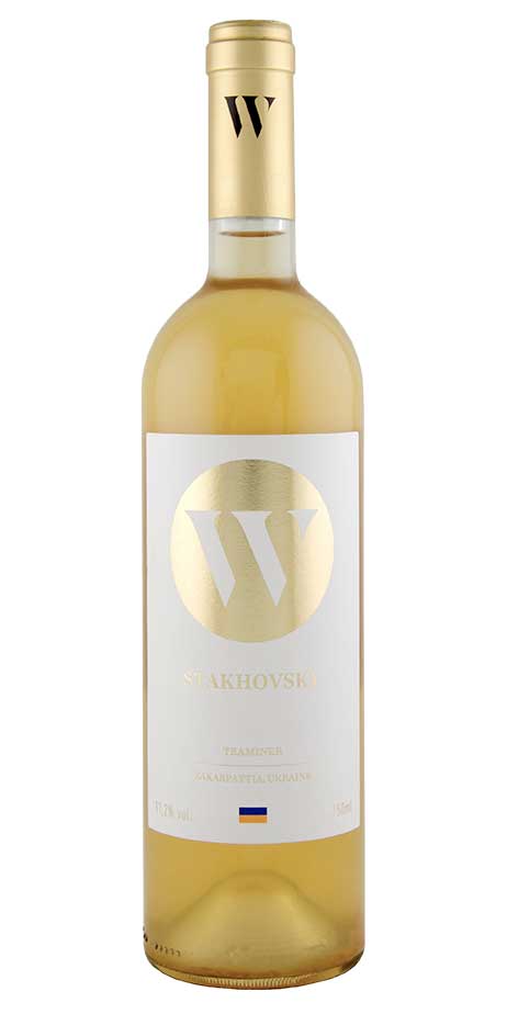 Stakhovsky, "W", Traminer