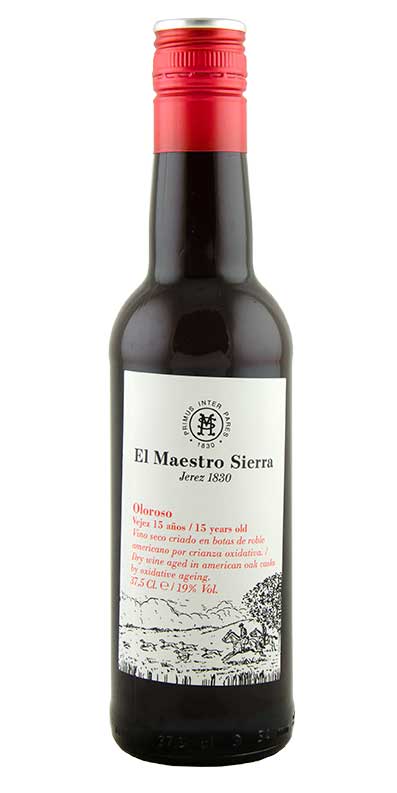 El Maestro Sierra, Oloroso 15 Años