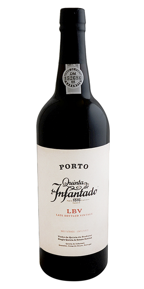 Quinta do Infantado, LBV Port