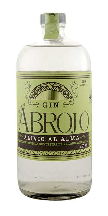 Abrojo Alivio de Alma Gin