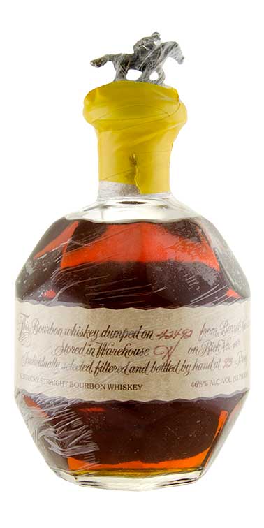 Blanton's Takara Red Single Barrel Kentucky Straight Bourbon Whiskey 