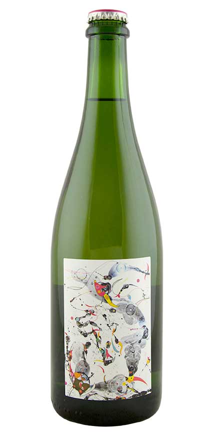 Pétillant Naturel Brut, Dom. Brazilier                                                              