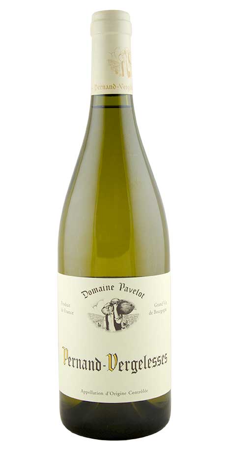 Pernand-Vergelesses Blanc, Dom. Pavelot