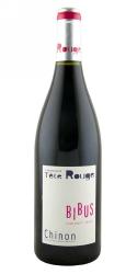 Chinon "Bibus", Tête Rouge                                                                          
