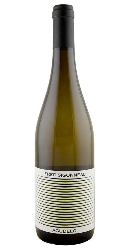 Chinon Blanc "Agudelo", Fred Sigonneau