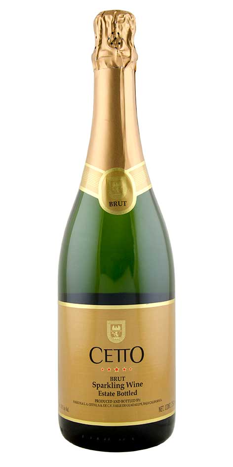 L. A. Cetto Brut