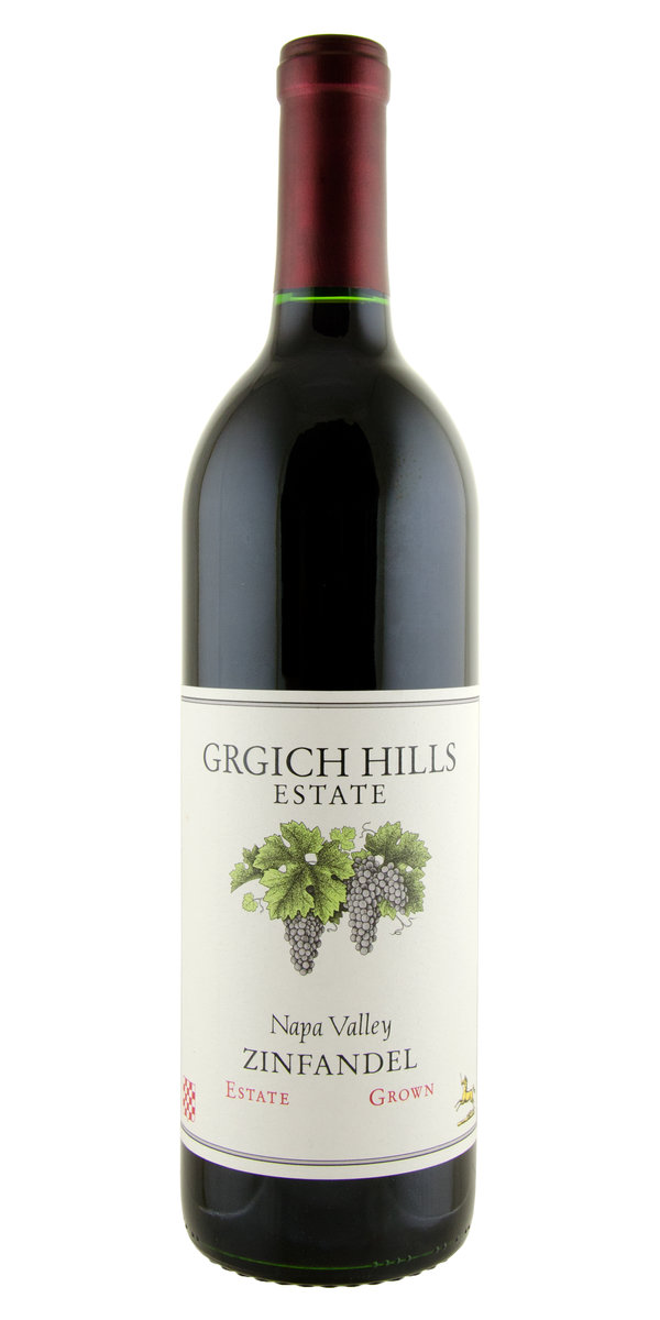 Grgich Zinfandel