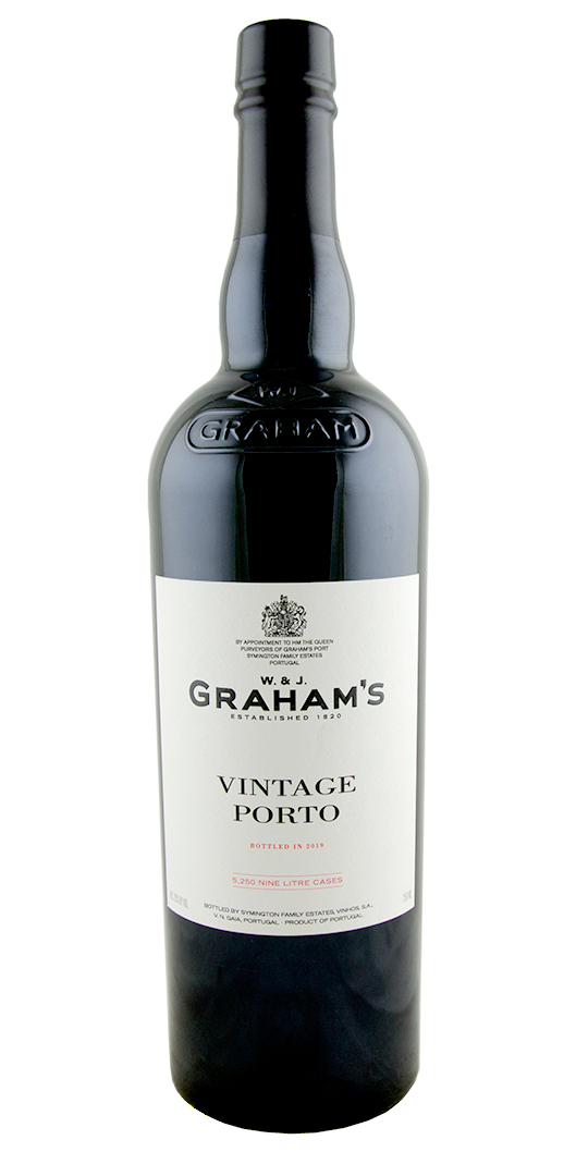 Graham's Vintage Port