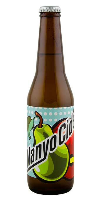Nanyo Cider, Grape Republic                                                                         