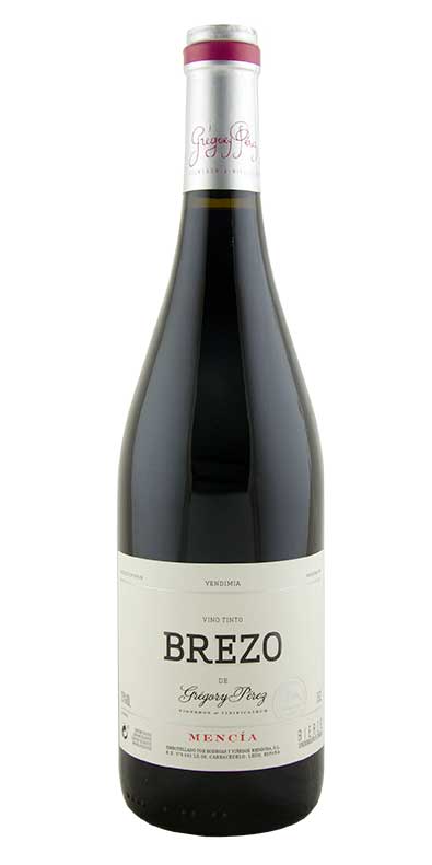 Bierzo Red "Brezo", Mengoba