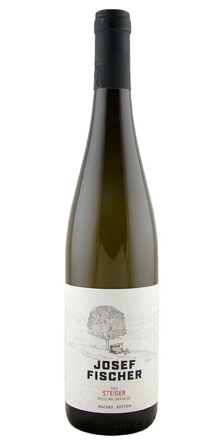 Riesling, "Ried Steiger" Smaragd, Fischer