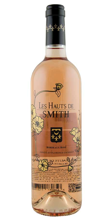 Les Hauts de Smith, Rosé