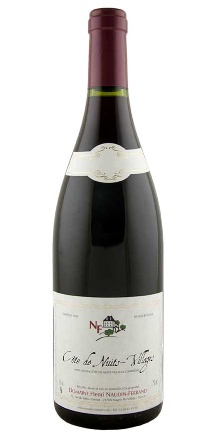 Côtes de Nuits-Villages, Claire Naudin                                                              