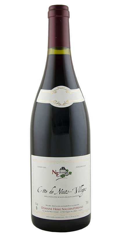Côtes de Nuits-Villages, Claire Naudin