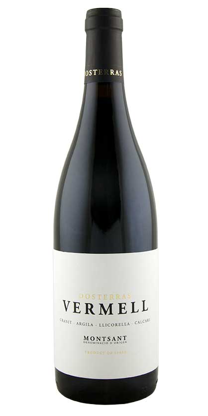 Montsant "Vermell", Dosterras