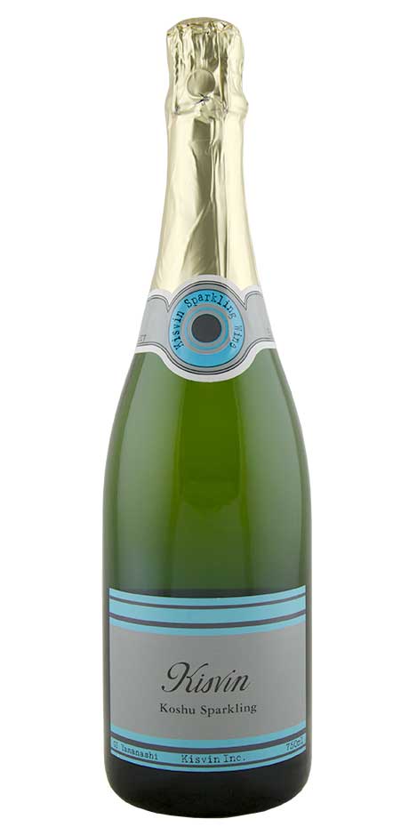 Kisvin Sparkling Koshu