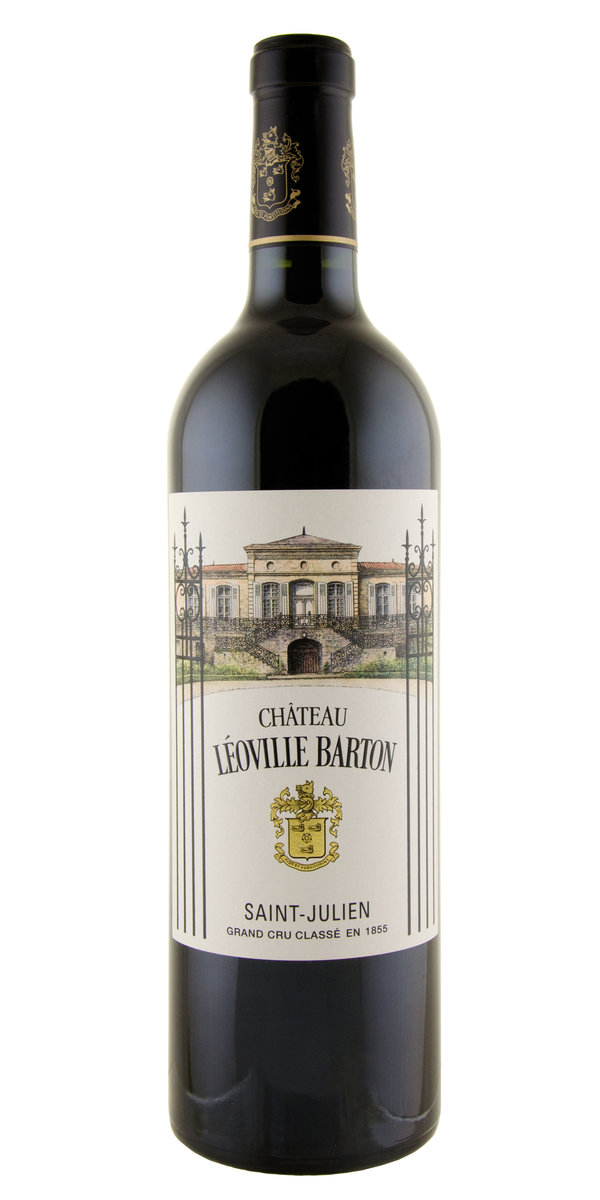 Ch. Léoville-Barton, St.-Julien