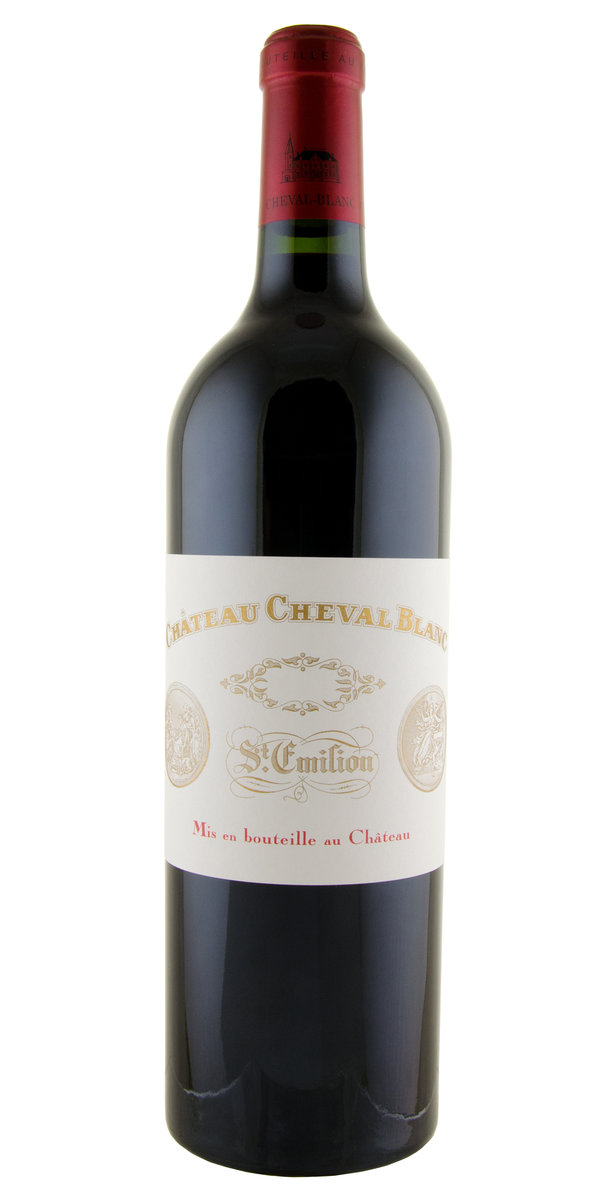 Ch. Cheval Blanc, St.-Émilion