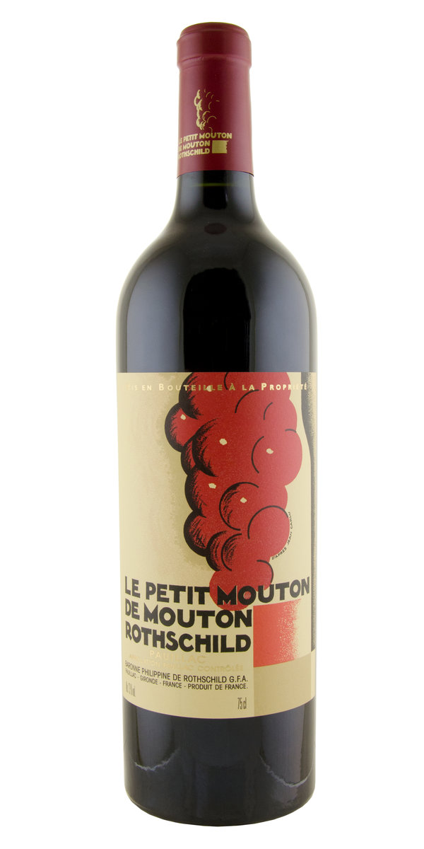 Le Petit Mouton de Mouton Rothschild