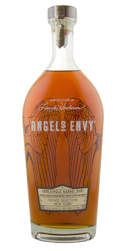 Angel's Envy Single Barrel Kentucky Straight Bourbon Whiskey
