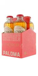 Via Carota Sparkling Paloma