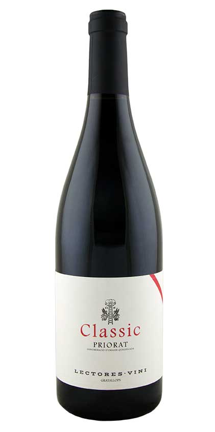 Priorat "Classic", Lectores Vini                                                                    