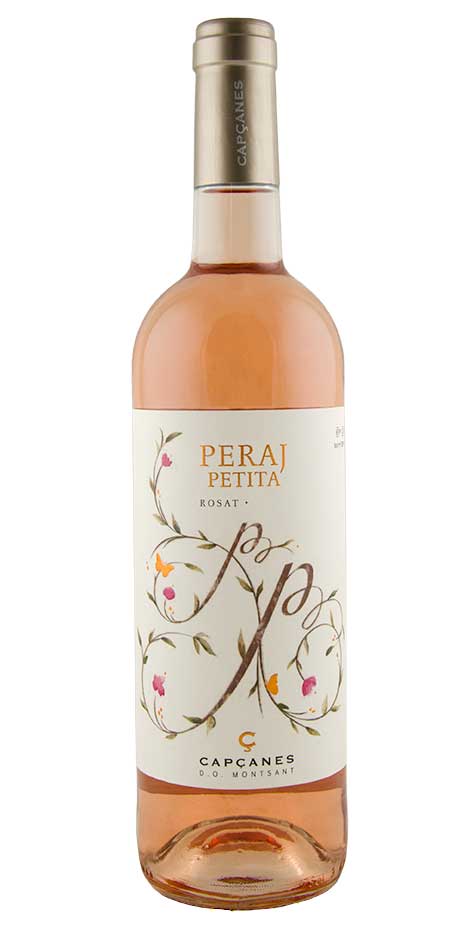 Montsant,"Peraj Petits" Rosé, Capçanes, Kosher
