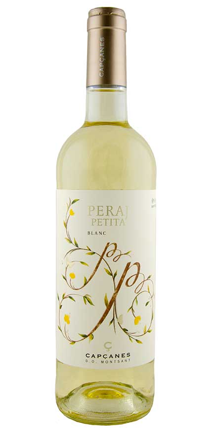 Montsant,"Peraj Petita" Blanc, Capçanes, Kosher