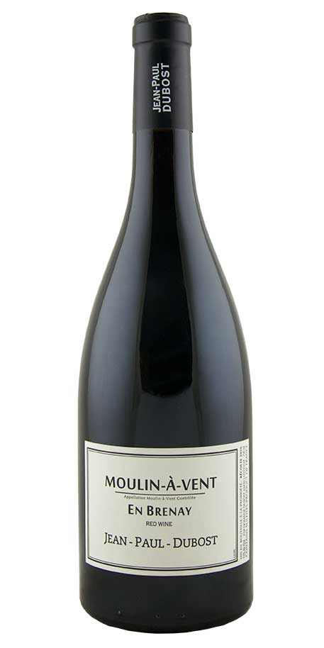 Moulin-à-Vent "En Brenay", Jean-Paul Dubost