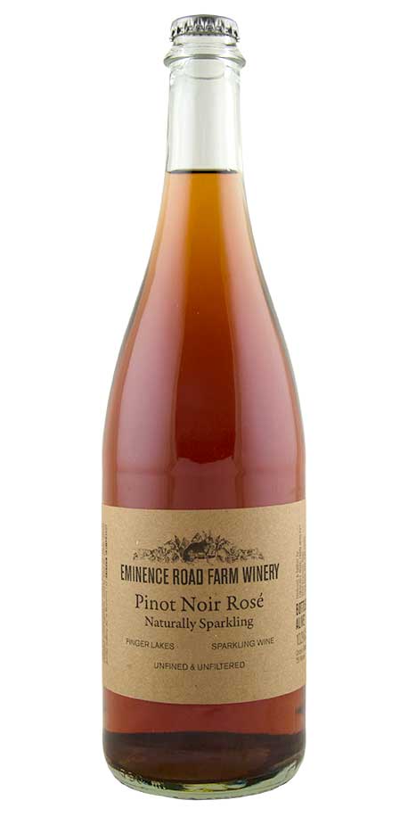 Eminence Road, Sparkling Pinot Noir Rosé