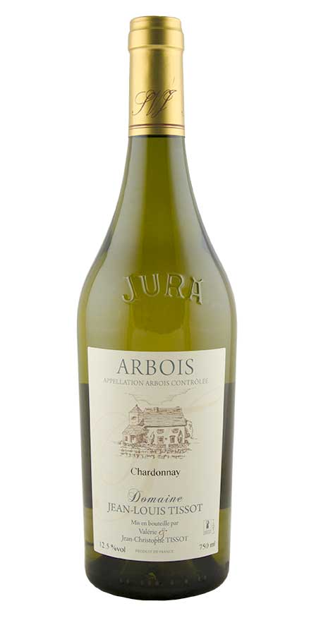 Arbois Chardonnay, Domaine Jean-Louis Tissot