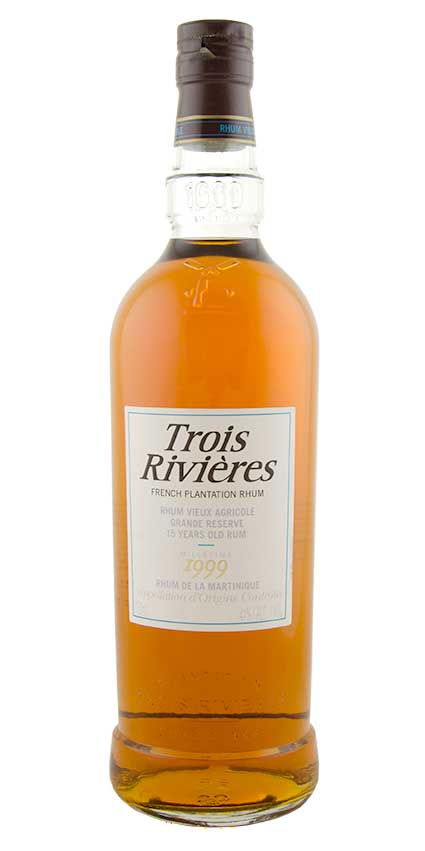 Trois Rivières 15yr Vieux Rhum Agricole 