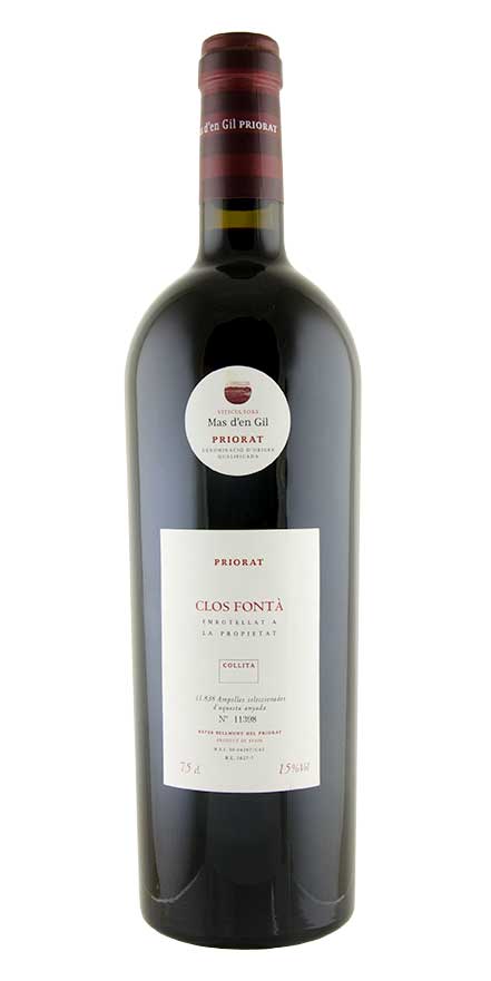 Priorat "Clos Fontà," Mas d'en Gil
