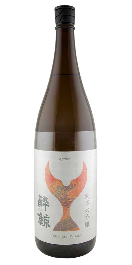 Suigei Harmony, Junmai Daiginjo