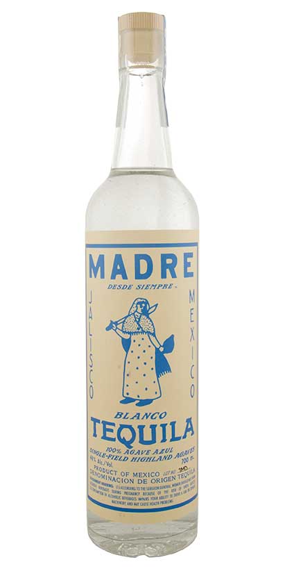 Madre Tequila Blanco
