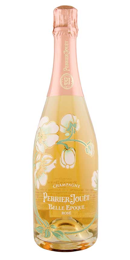 Perrier-Jouët Rosé, Belle Époque